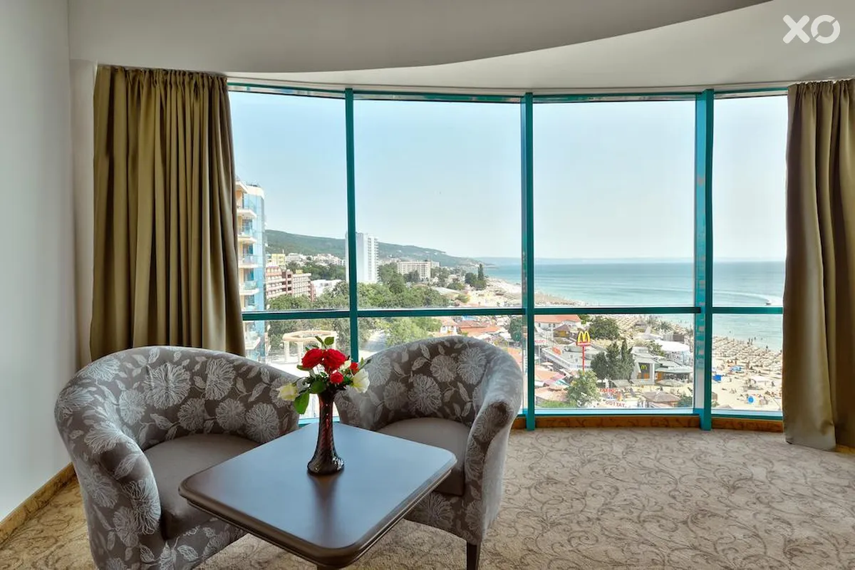 Marina Grand Beach Hotel
