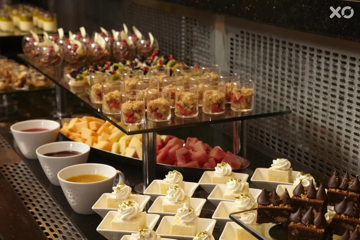 Cristal Hotel Abu Dhabi