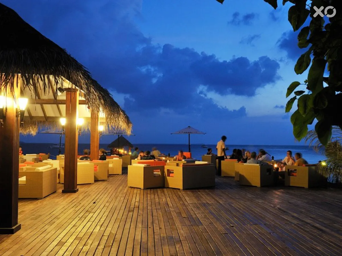 Eriyadu Island Resort