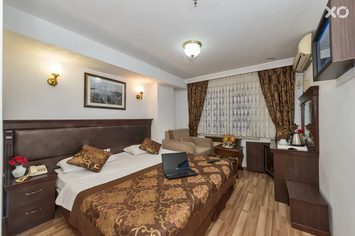Kuran Hotel International