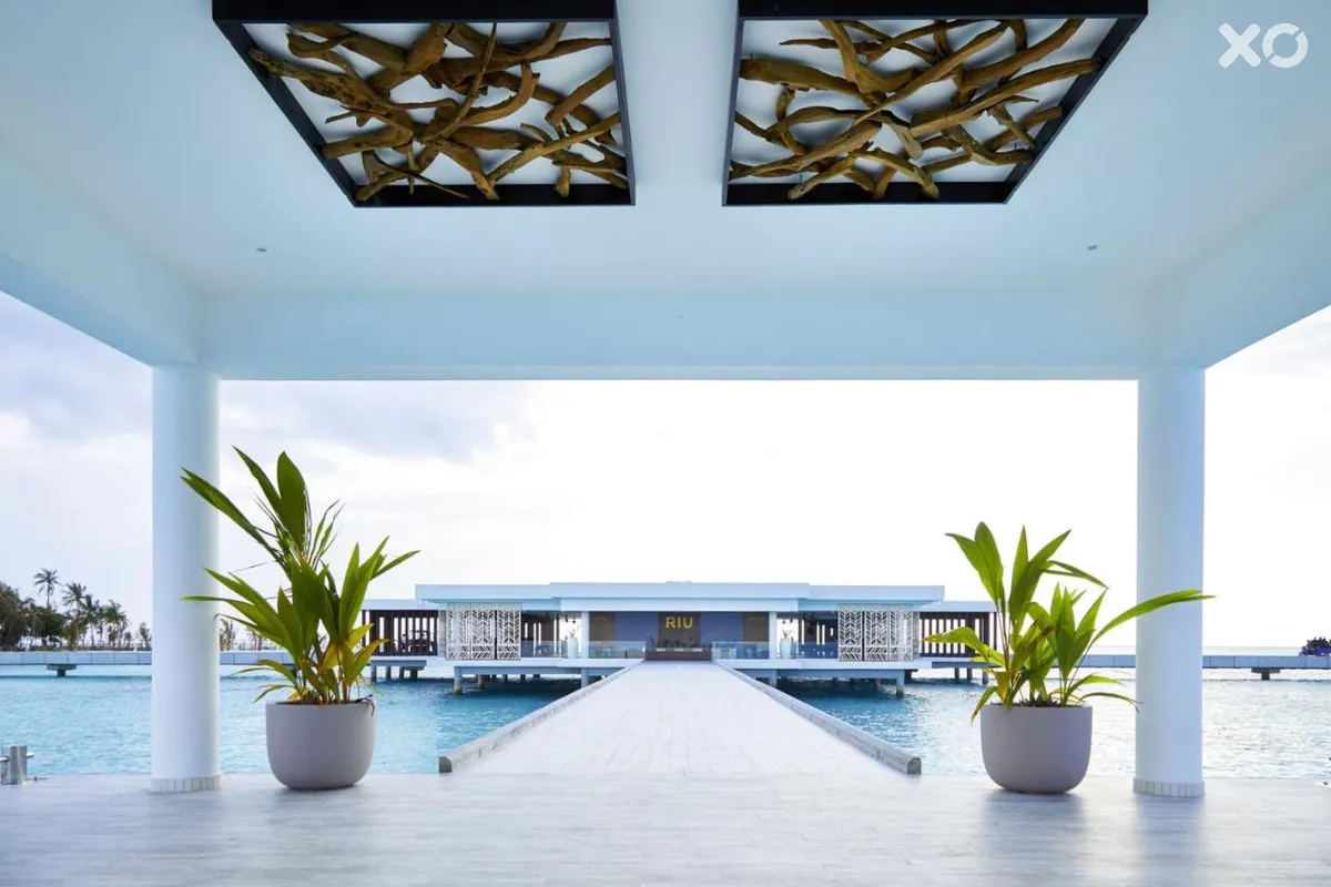 Riu Atoll Hotel