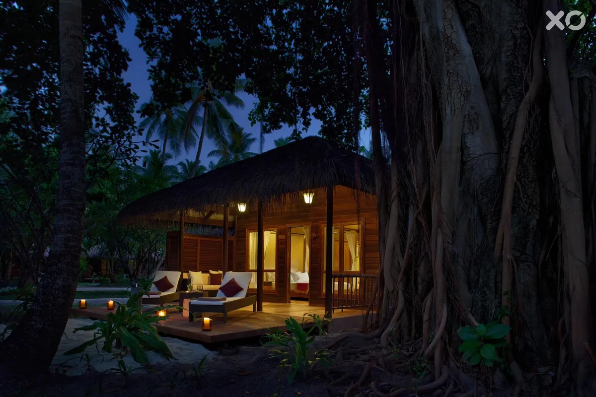 Kuramathi Maldives
