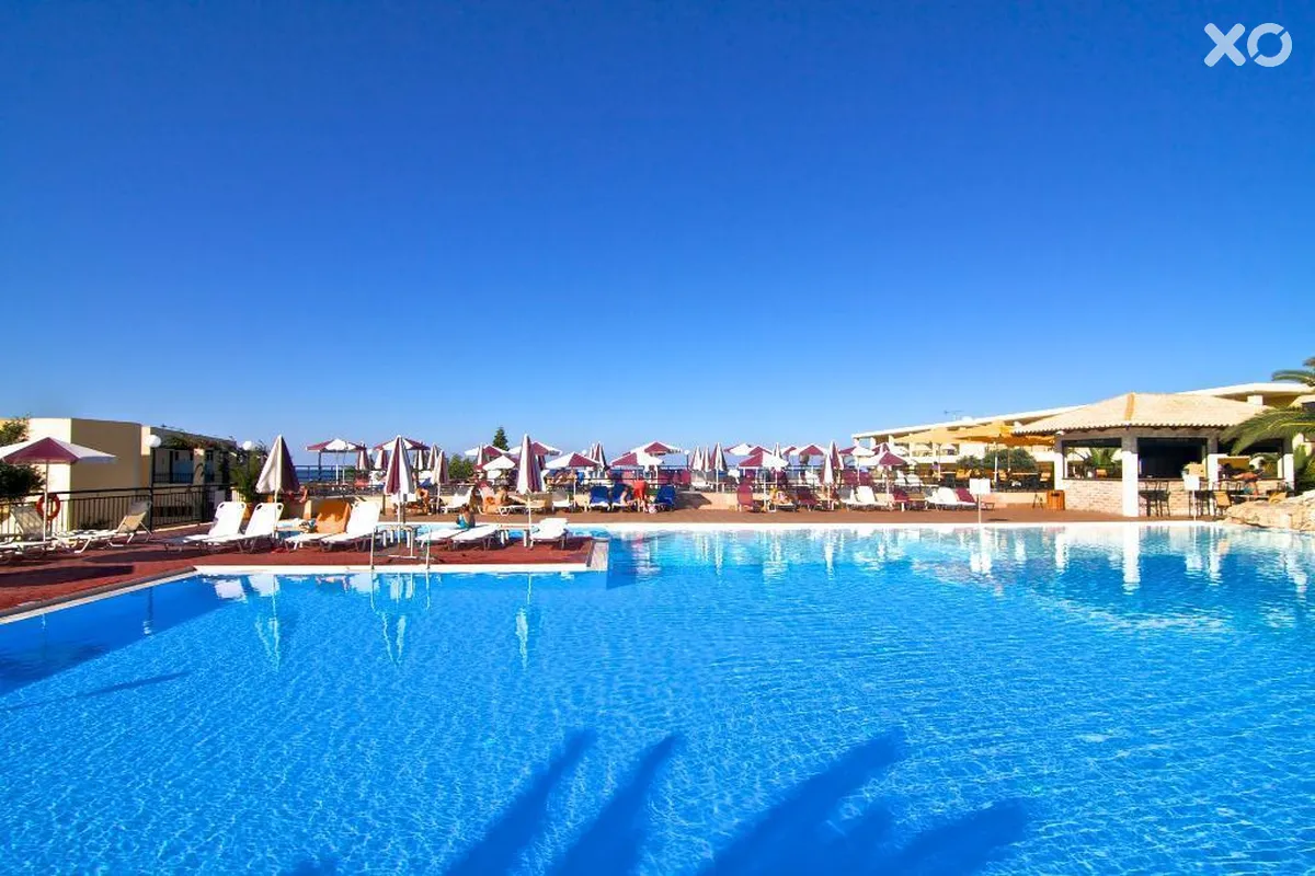 Solimar Aquamarine Hotel