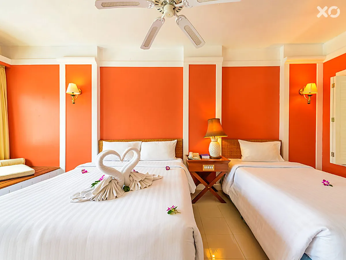 Andaman Seaview Hotel