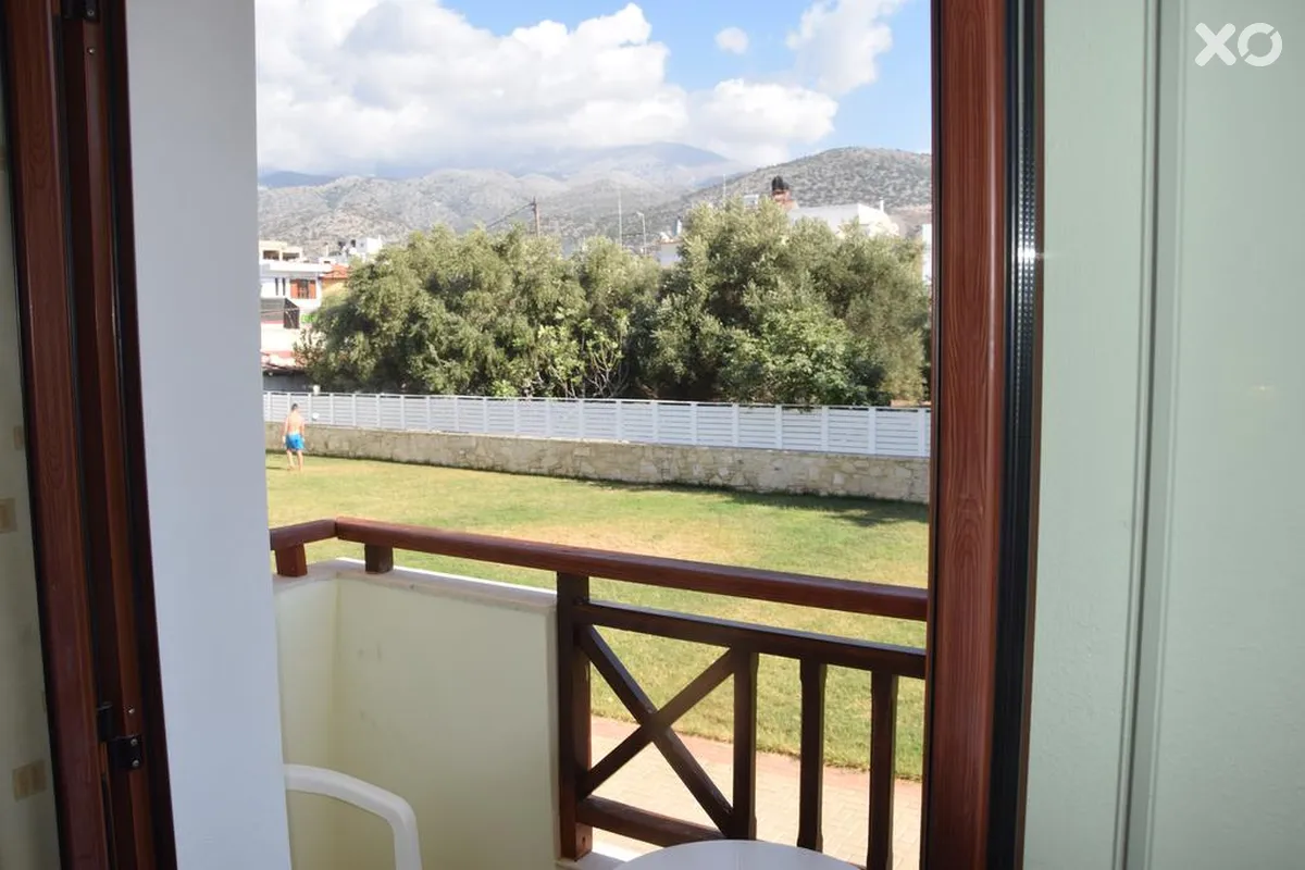 Vagelis Apartments