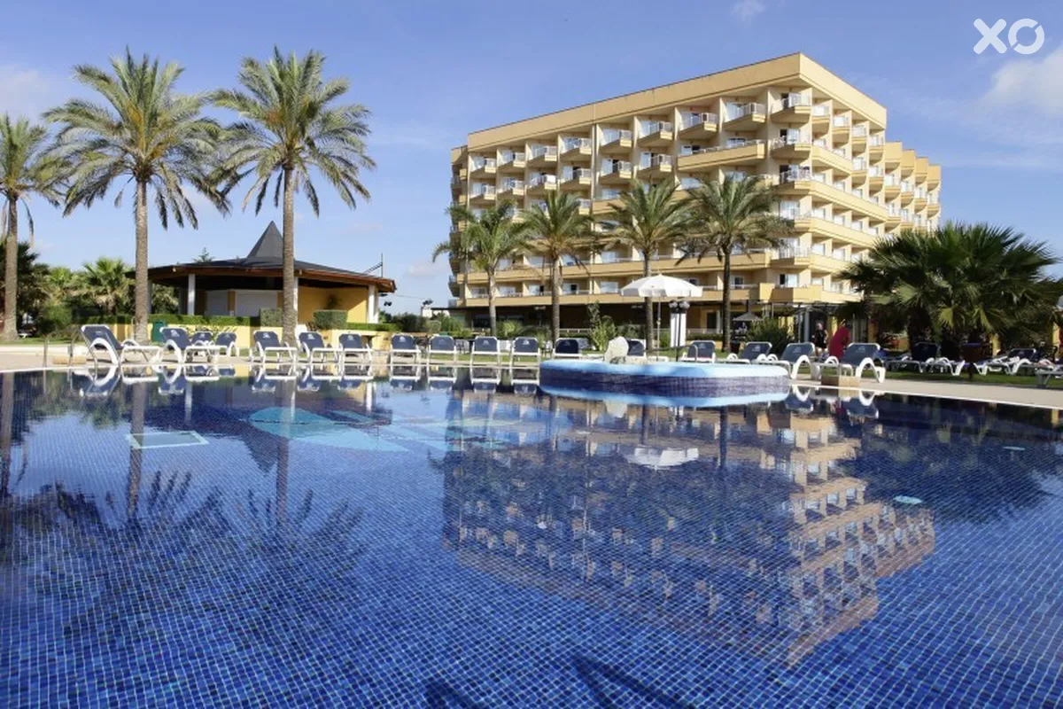 Cala Millor Garden