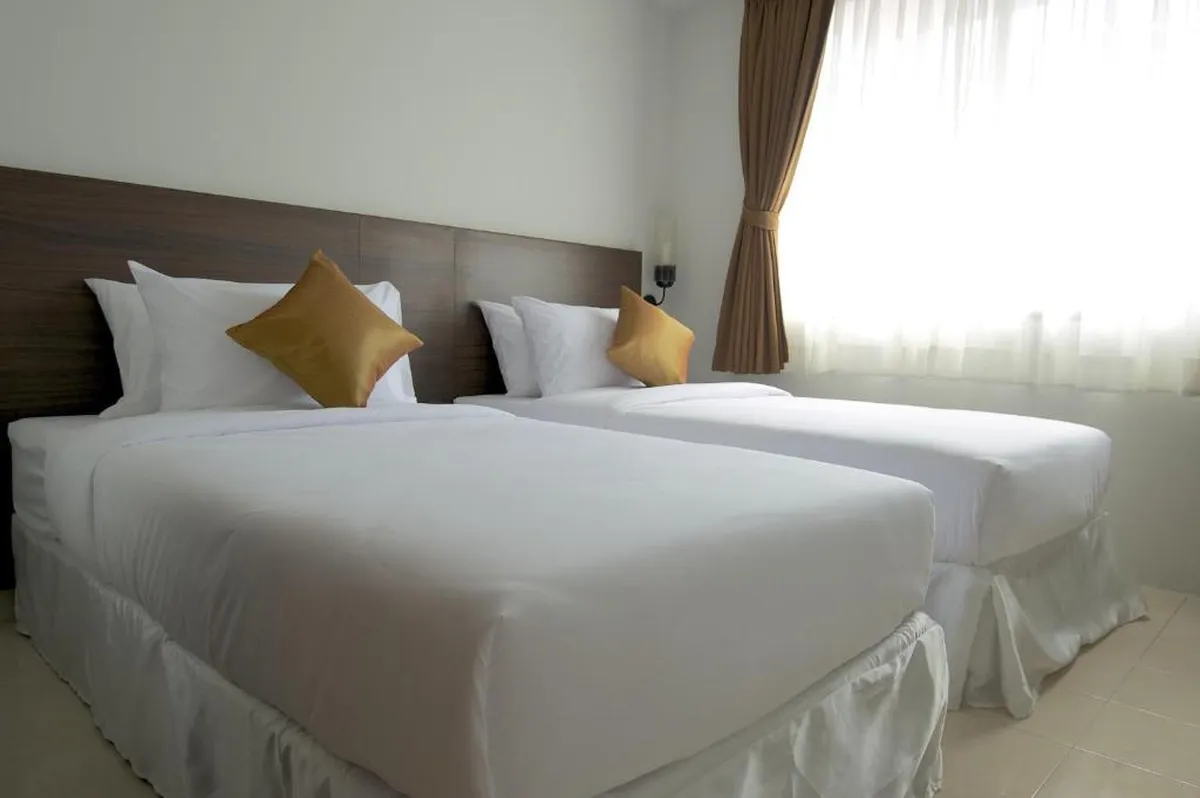 Pas Cher De Bangkok Hotel