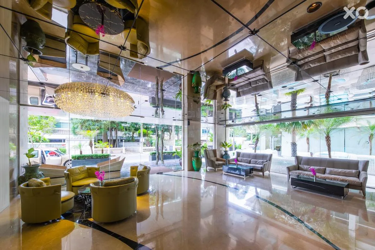 Sanctuary Phratamnak Pattaya