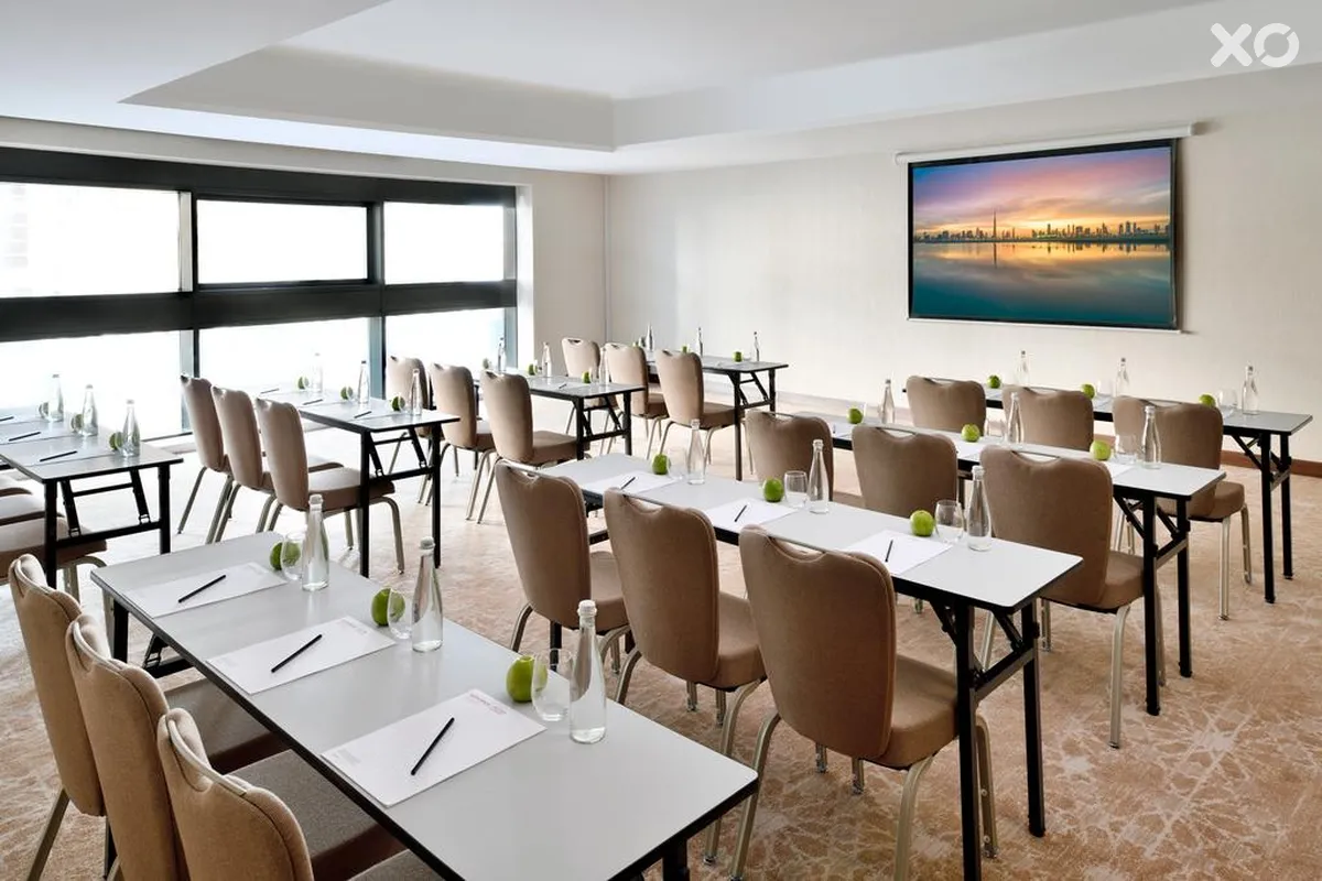 Movenpick Hotel Apartments Downtown Dubai