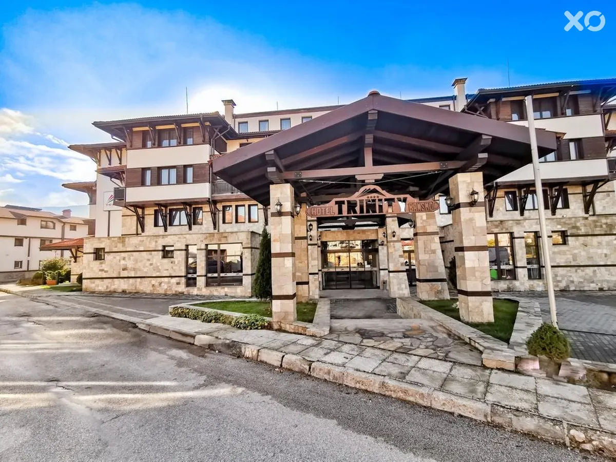 Trinity Residence Bansko