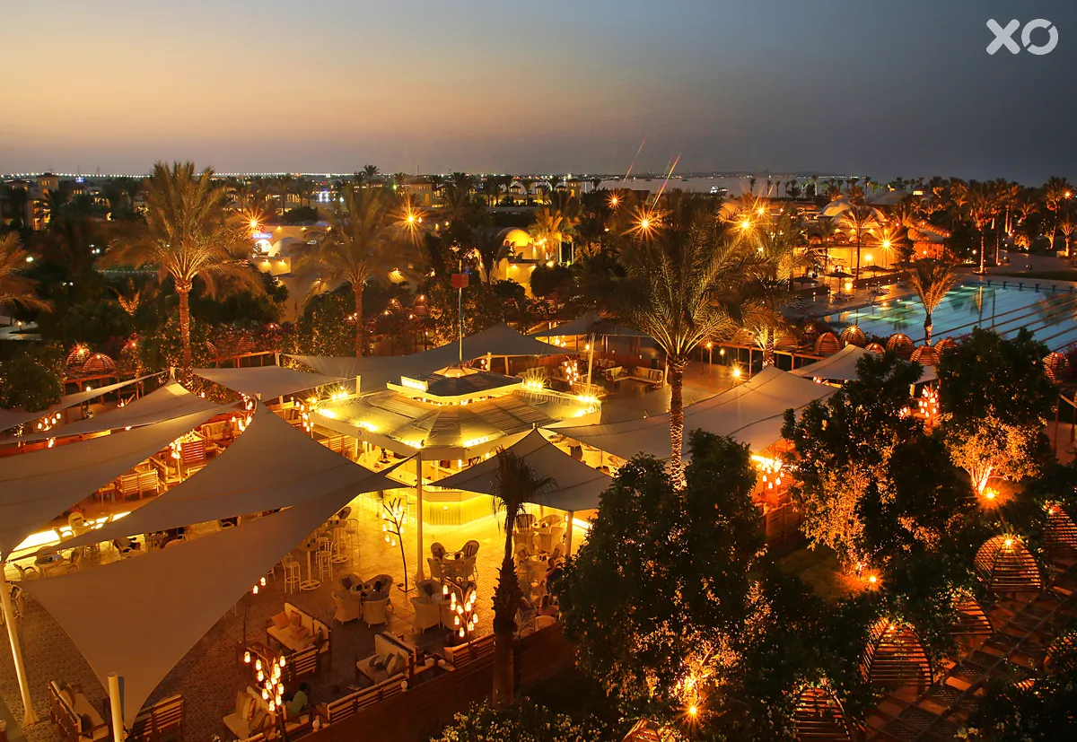 Desert Rose Resort