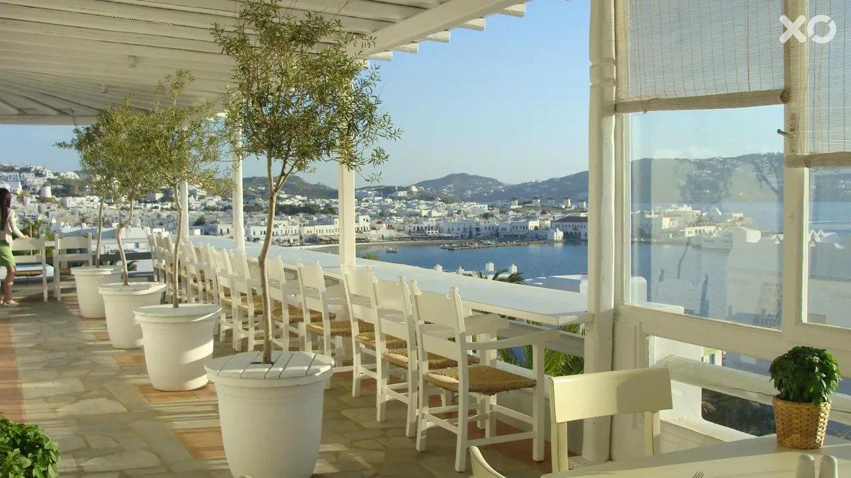 Porto Mykonos Hotel