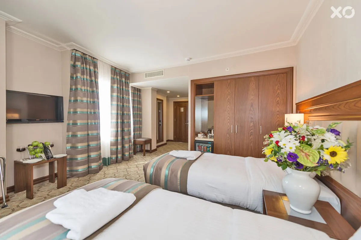 Bekdas Deluxe Hotel