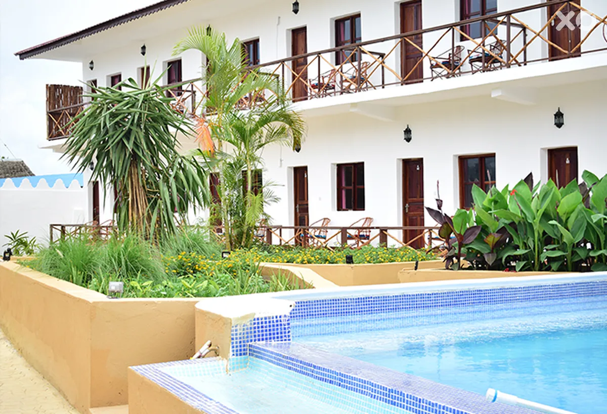 Amaan Nungwi Hotel