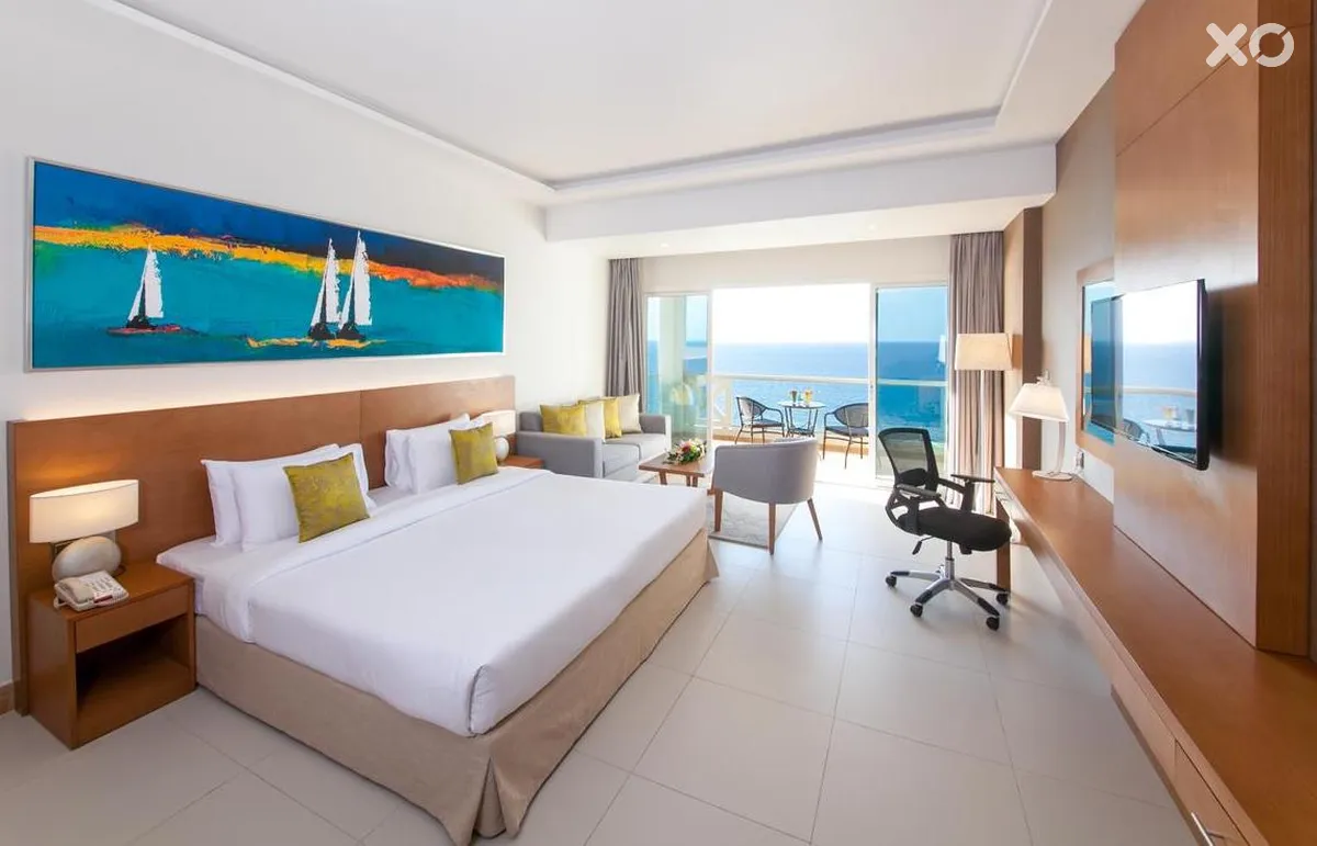 Ramada by Wyndham Beach Hotel Ajman