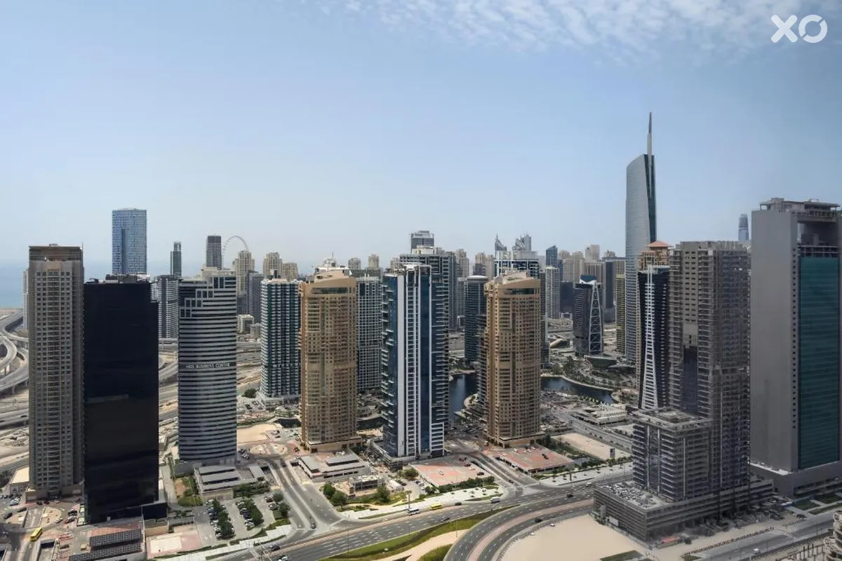 So Uptown Dubai