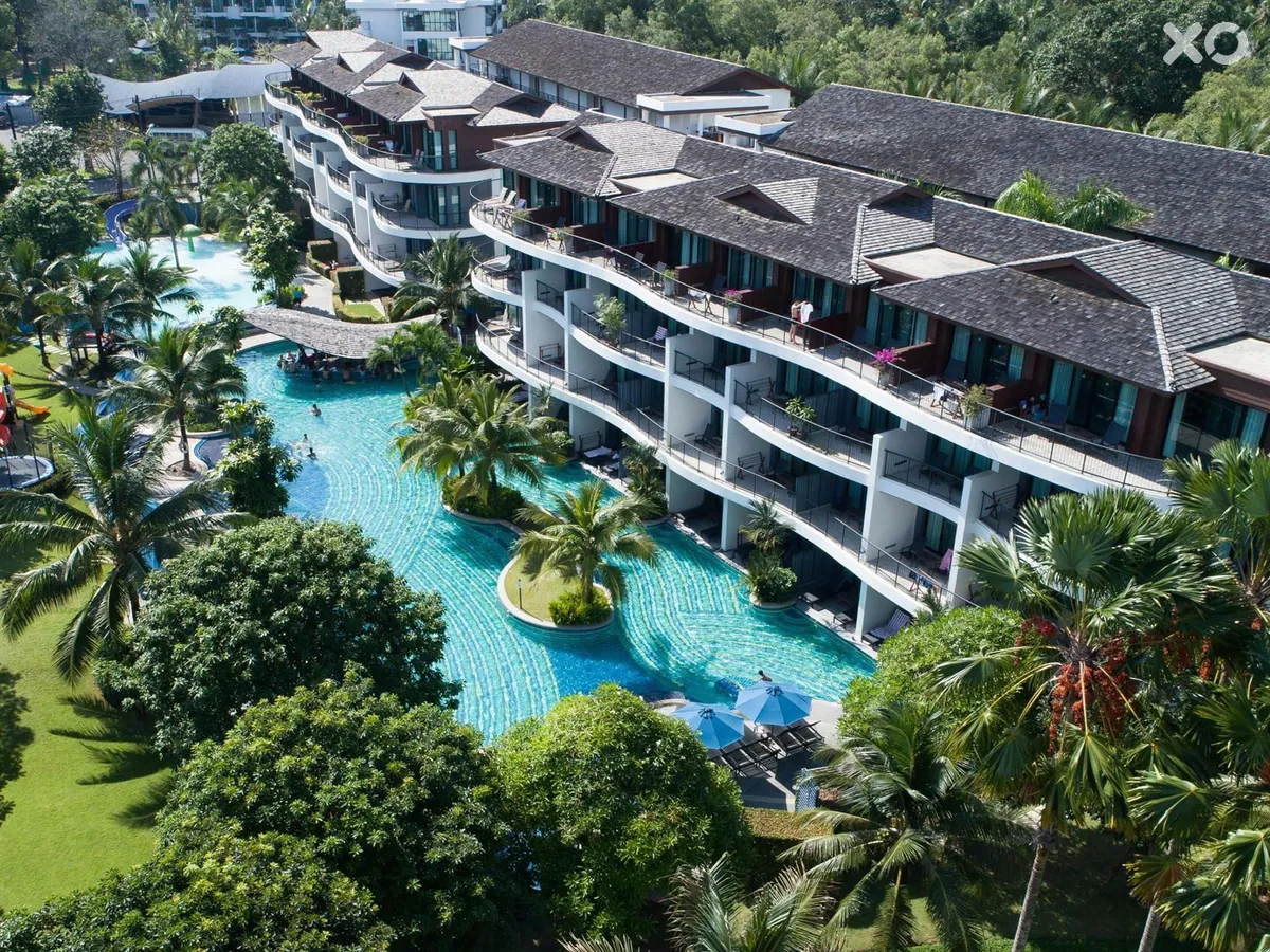 Holiday Ao Nang Beach Resort