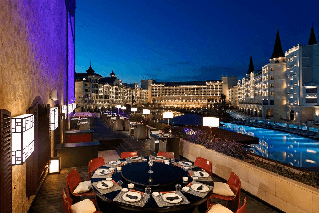 Кращі готелі Туреччини для відпочинку з дітьми