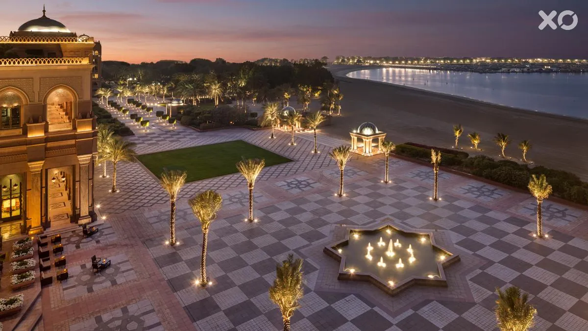 Emirates Palace Mandarin Oriental Abu Dhabi