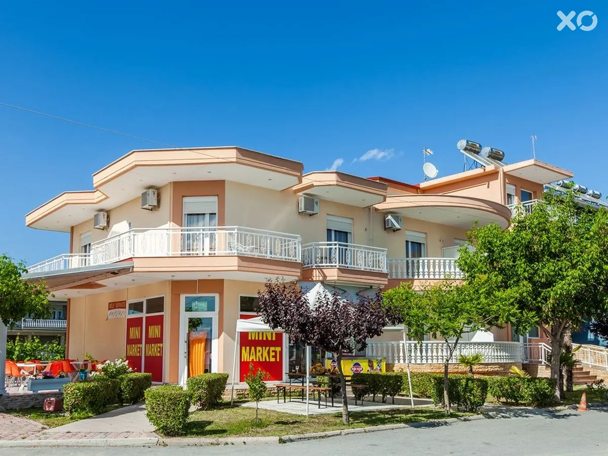 Morfeas Studios Villa