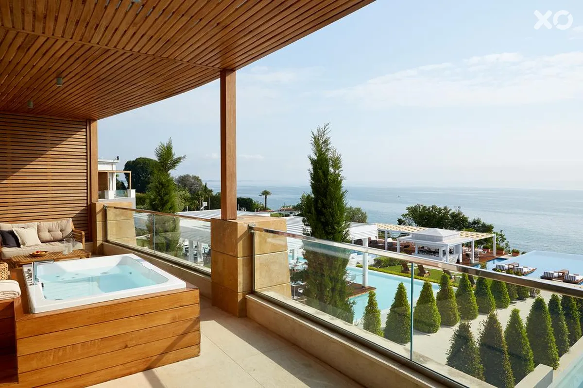 Cavo Olympo Luxury Resort & Spa
