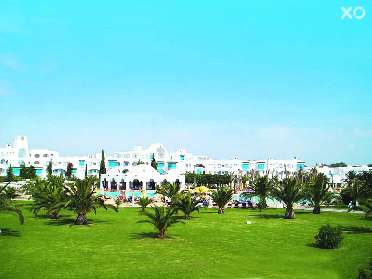 Mirage Beach Club