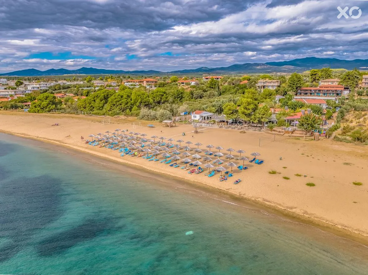 Coral Blue Beach Hotel