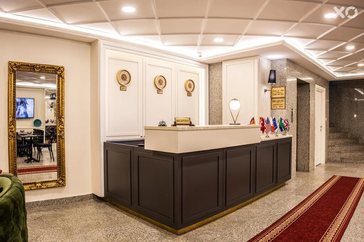 Royal Bosphorus Hotel