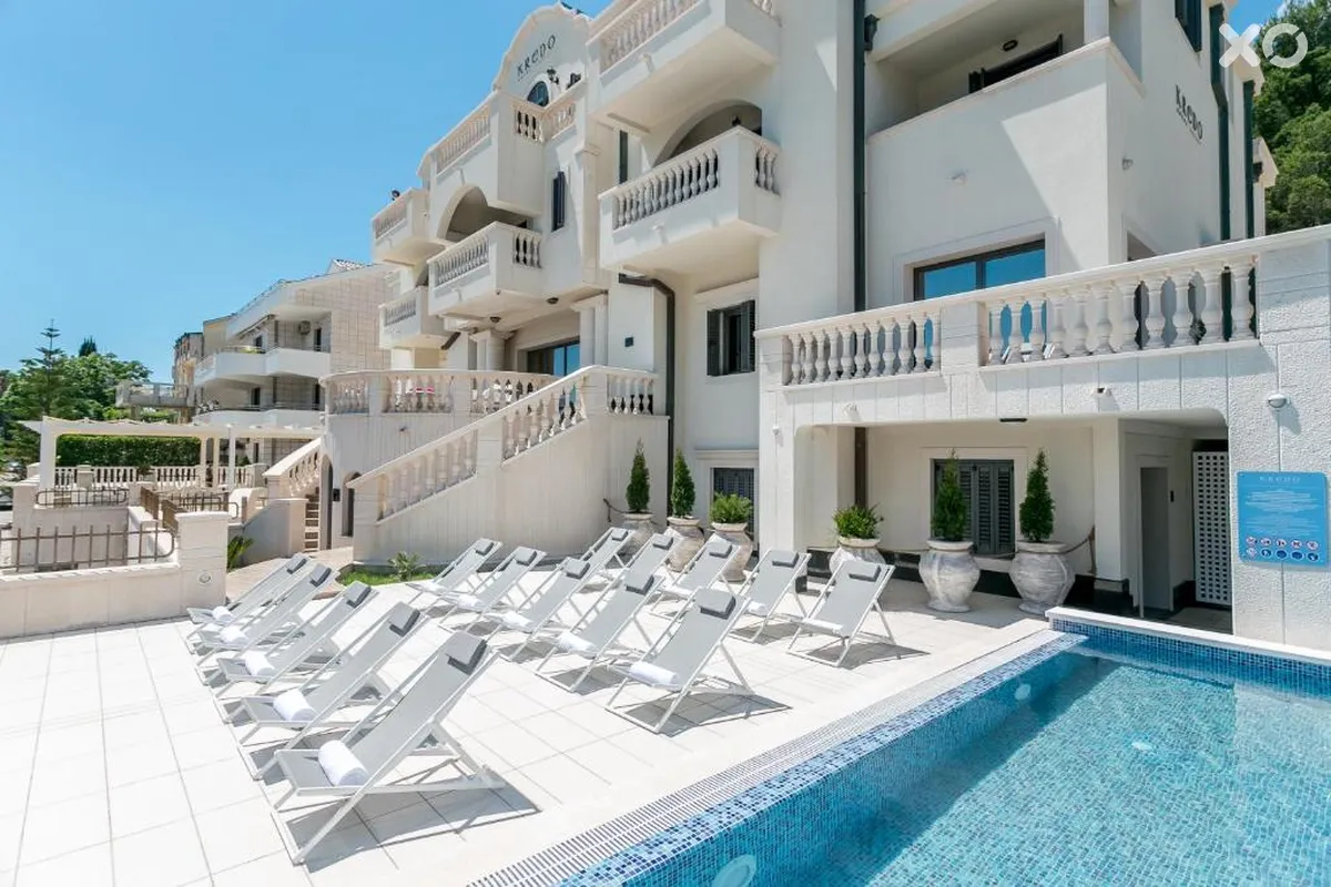 Kredo Boutique Hotel