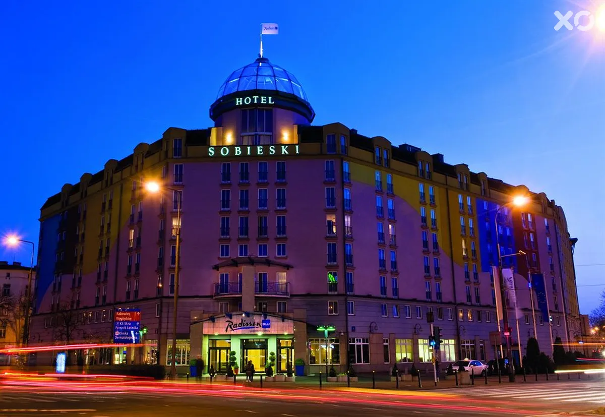 Radisson Blu Sobieski Hotel