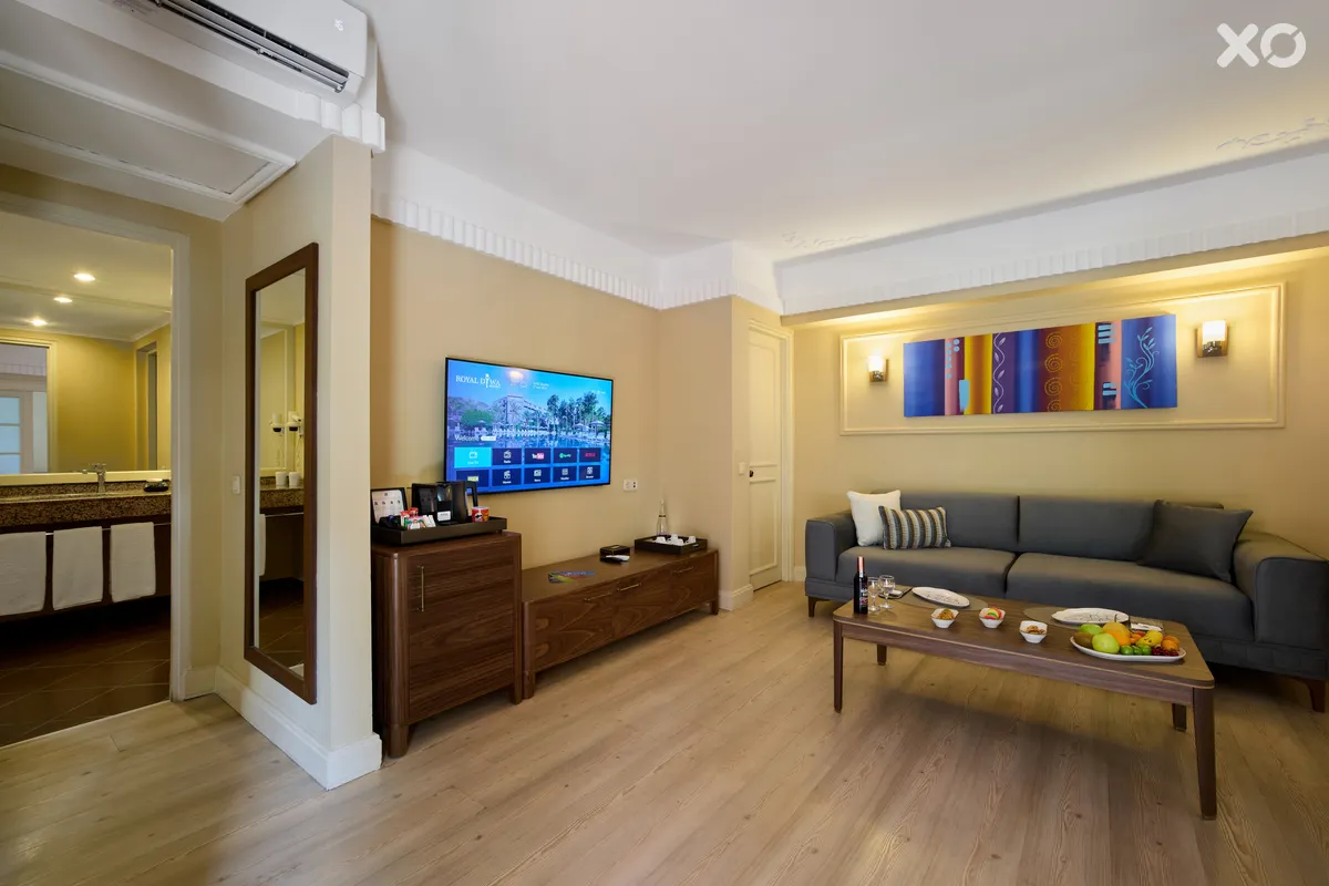 Movenpick Resort Antalya Tekirova