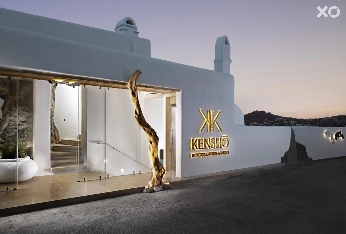 Kensho Boutique Hotel & Suites