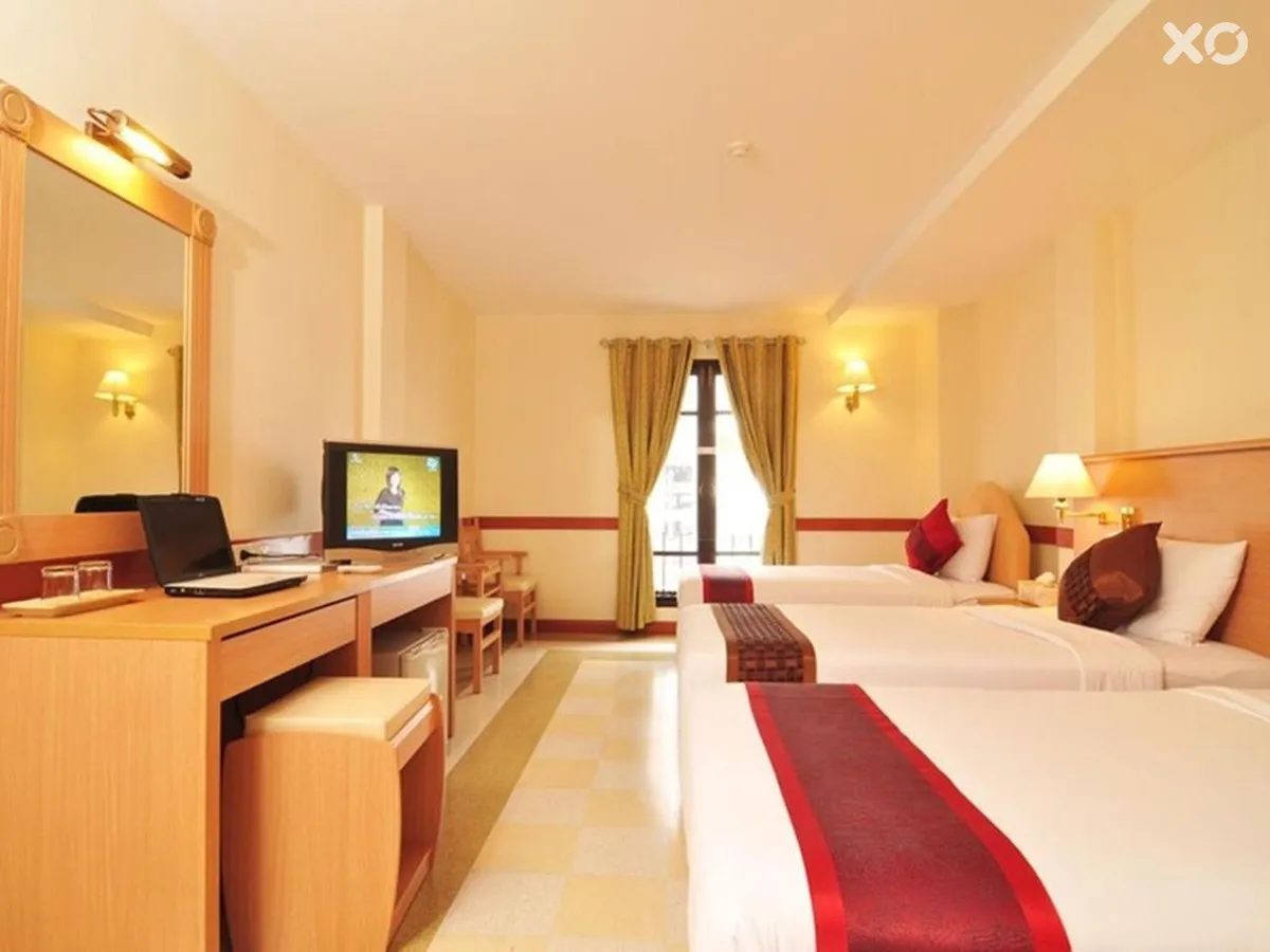 The Ecotel Bangkok