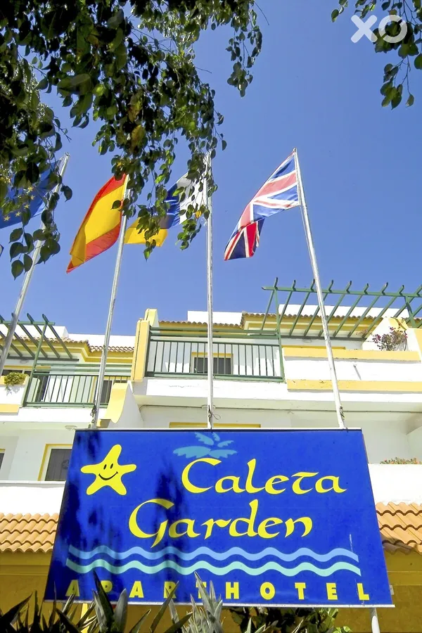 Caleta Garden