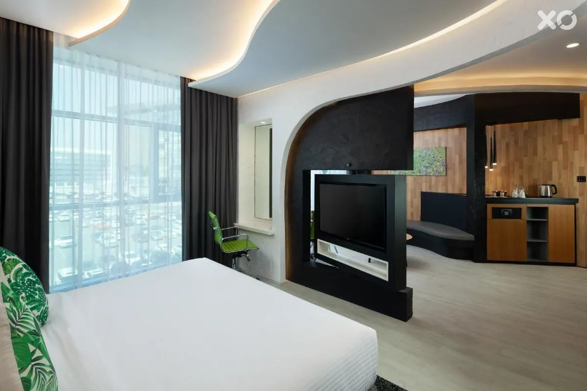 Al Khoory Sky Garden Hotel