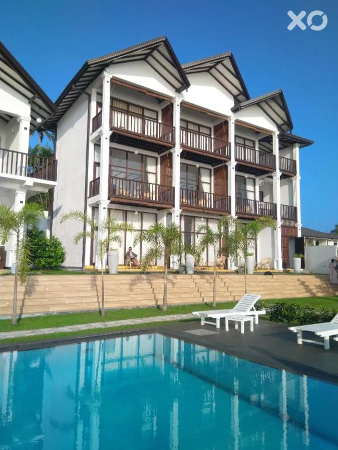 Samudra Beach Resort