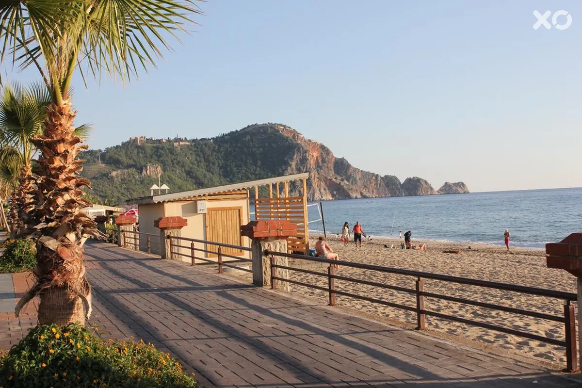Belle Ocean Apart Hotel