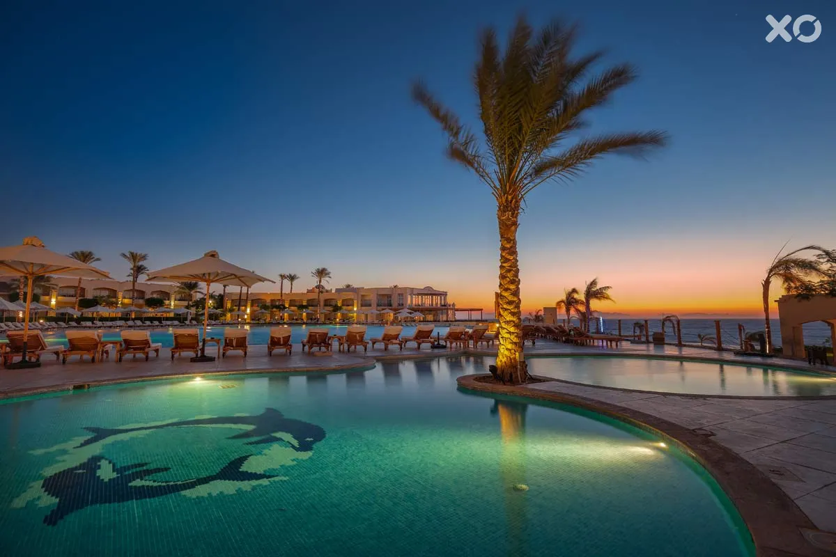 Cleopatra Luxury Resort Sharm El Sheikh