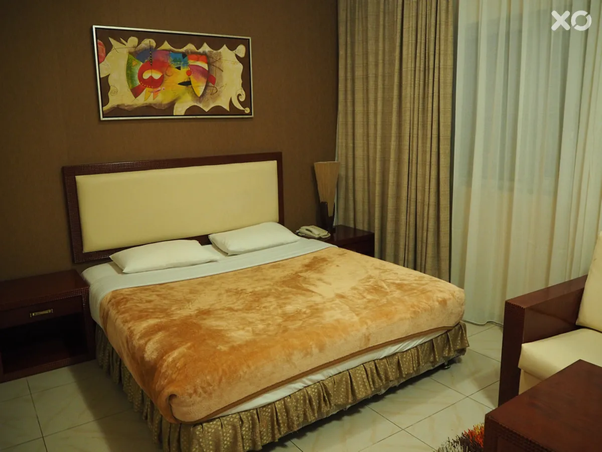 Crystal Plaza Hotel Sharjah