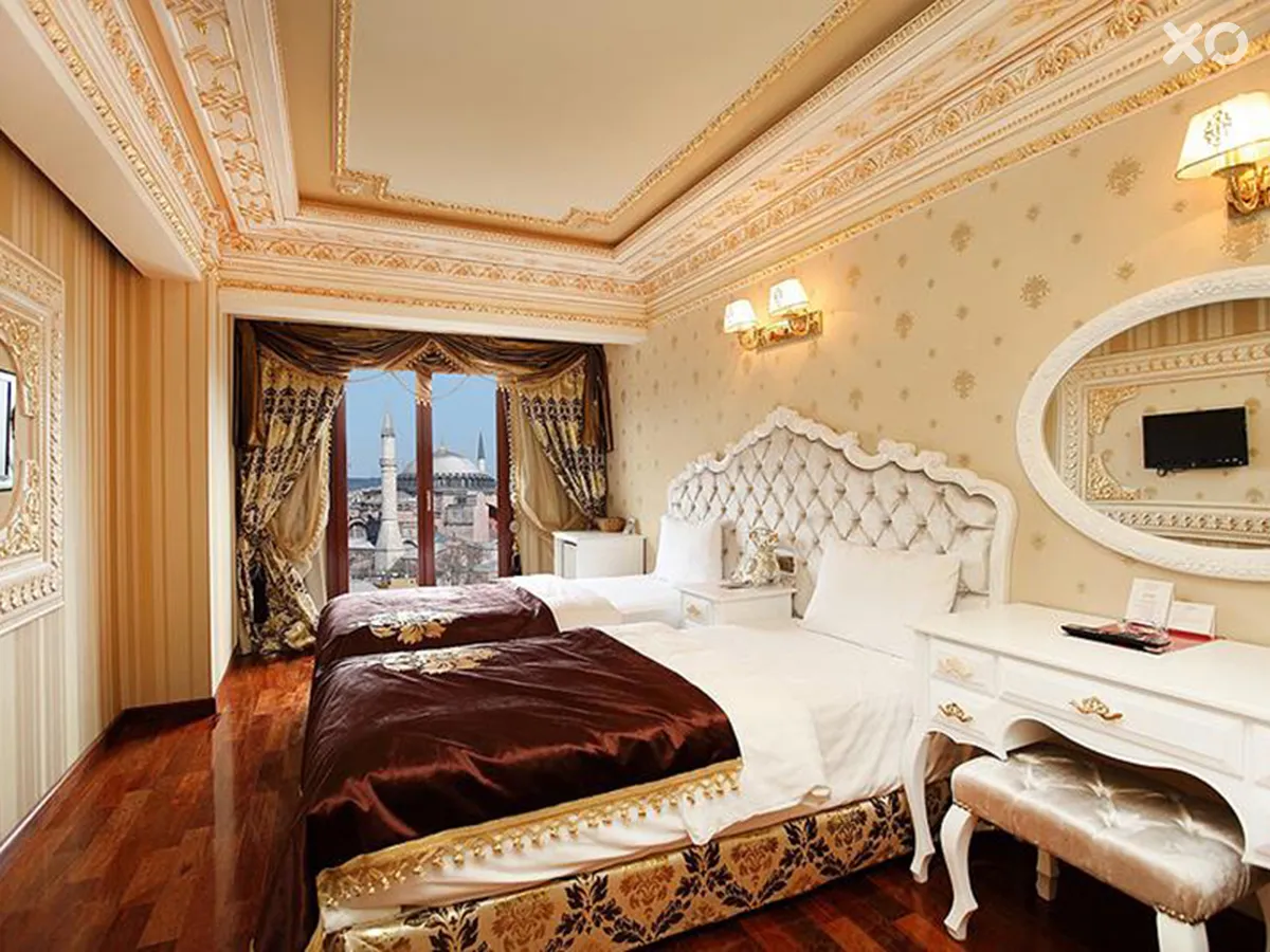 Deluxe Golden Horn Sultanahmet Hotel