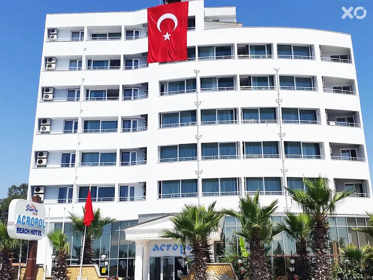 Acropol Beach Hotel