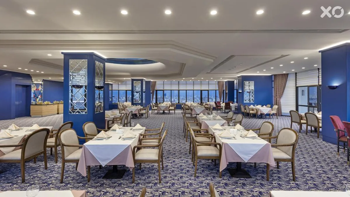 Ozkaymak Falez Hotel