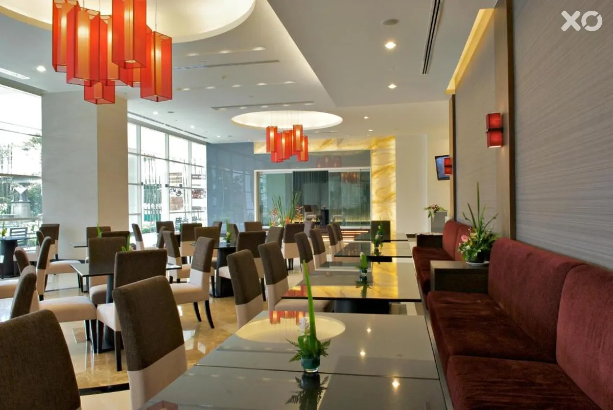 The Narathiwas Hotel & Residence