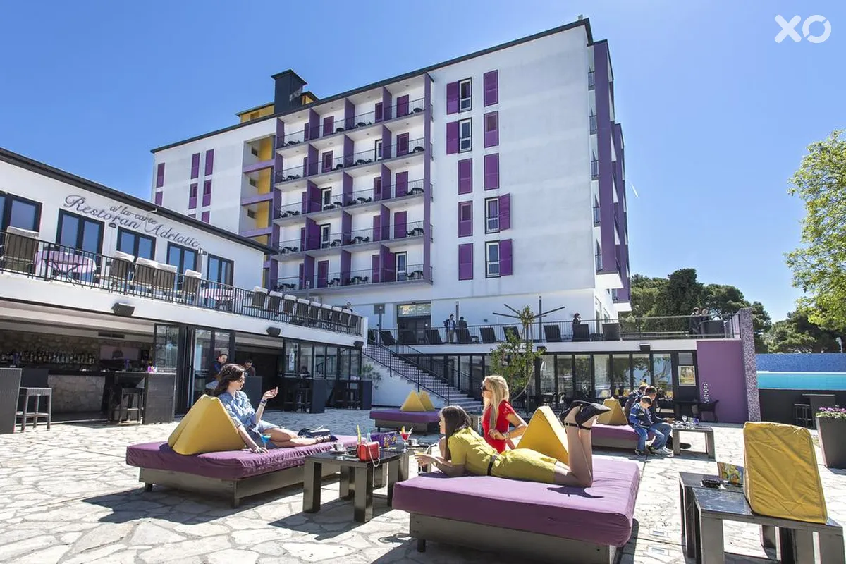 Adriatic Hotel