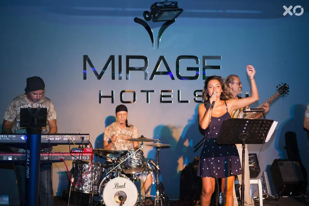 Mirage World
