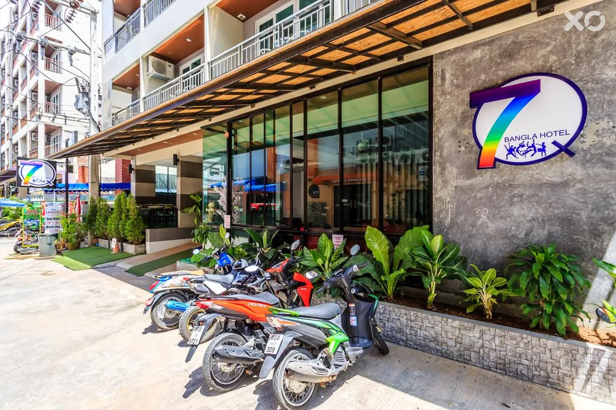 7Q Bangla Hotel