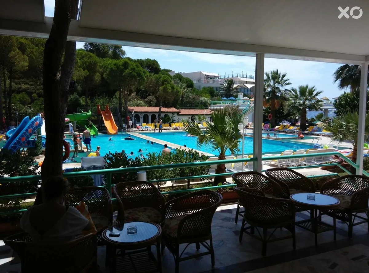 Grand Efe Hotel
