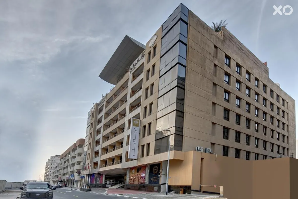 Donatello Hotel Dubai