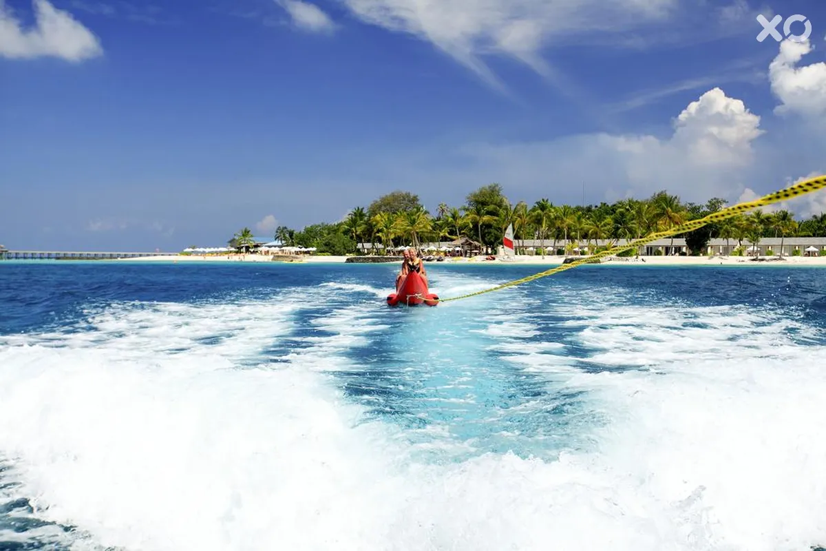 Centara Ras Fushi Resort & Spa Maldives