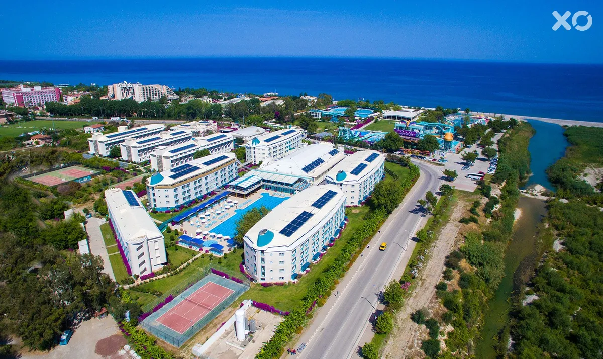 Daima Biz Resort